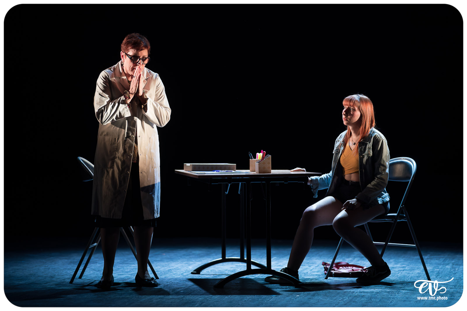 ATELIERS THÉÂTRE DU RCH - GRP 2